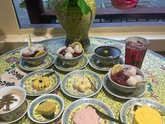 -宫事颐庭·老佛爷贵寿下午茶(颐和园店)