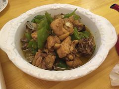 -乌镇那一年小院主题餐厅(甘泉西路店)