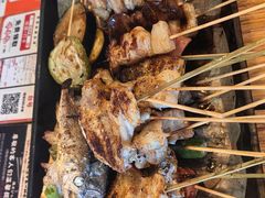 -王氏炉匠·烧鸟放题自助(好运街店)