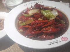 -叶派龙虾•招牌香辣蟹·海鲜(中海国际店)