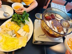 -盛元荼集  素食(滨江凯德壹店)