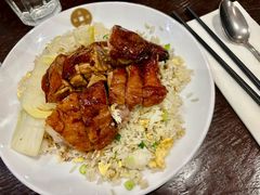 -文兴酒家(Chinatown - Gerrard Street)