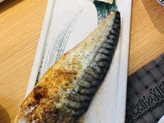 -林妈妈村·日式料理(宝山万达店)