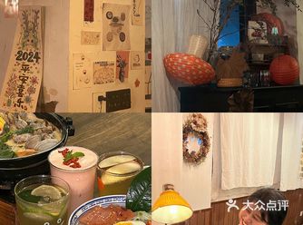 汕头日式食堂夏夜一起慢吞吞用餐吧