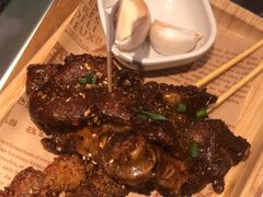 -木屋烧烤(南新店)