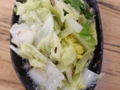 白菜卤-阿勇鲁肉饭(龙茗路店)