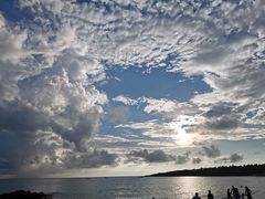 -白沙湾海滩