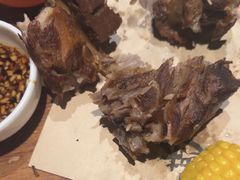 -红蜡烛-养生粥-津鲁菜(中山路店)