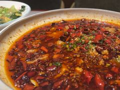 -南山翁新概念川菜(江宁万达广场店)