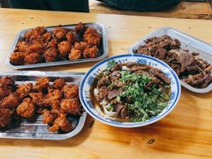 -清真-戏楼王记牛肉面