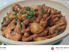 -海宁煲农家菜(惠南镇店)