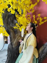 -盘子女人坊古装写真摄影