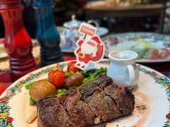 -弗兰克牛排西餐厅Ribone steak house(柠檬花园店)