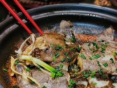 -恭喜上堓砂锅焗·海鲜大排档(闵行龙湖店)