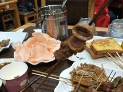 -金刚山烧烤(红旗大街店)