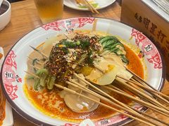 -福苗小骆驼烧烤(莲湖路店)