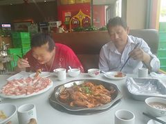 虾锅-槐店王婆大虾(长江道店)