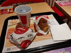 -肯德基(建外SOHO店)