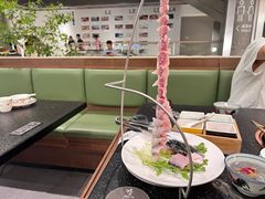 -得意咚瓜·顺德鱼生·冬瓜火锅(深圳首店)