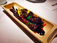 吮指鸡爪-桂满陇-西湖船宴(西单大悦城店)