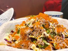 金枪鱼蔬菜沙拉-游You House(西单老佛爷店)