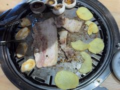 -麻蒲碳烤肉(嘉禾东平地铁站19号店)