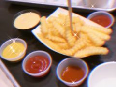 芝士薯条-Shake Shack(西单大悦城店)