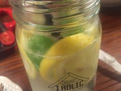 -I HOLIC艾豪丽披萨(KKone店)