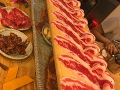 -犟牛家·榴莲烤肉(五棵松店)