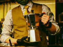 -Hei Cafe(工体店)