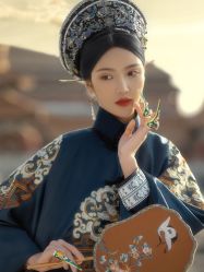 点击看大图 -美云庭古装·格格服汉服·京城旅拍(北京店)