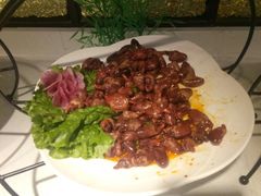 -格瑞欧海鲜自助烤肉火锅(光彩店)