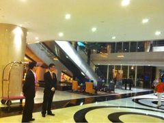 -广州白云机场雅高铂尔曼大酒店