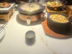 桂花西湖莲藕粉-绿茶餐厅(天通苑华联店)