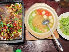 -永安鱼庄·镇江菜(东吴路店)