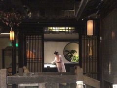 -绿茶餐厅(财富购物中心店)