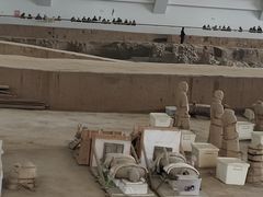 -秦始皇帝陵博物院-丽山园