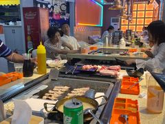 -猪的故事·韩式烤肉(韩乐坊店)