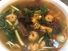 -小井头·阿强面馆(复兴店)