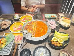 -一绪に和牛寿喜烧(罗湖益田假日店)