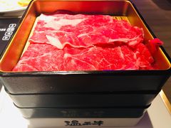 -温禾牛·和牛寿喜烧自助火锅(恒基名人店)