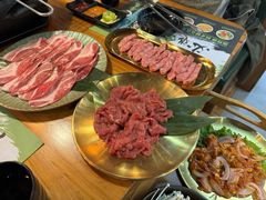 -合易泓烤肉·海肠捞饭(火车站店)