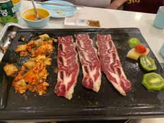 安格斯牛小排-韩时烤肉(枫蓝店)