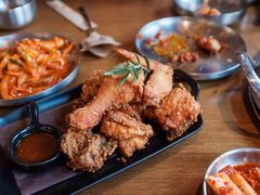 原味炸鸡-勾勾锅(联宝公寓店)