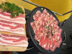 -犟牛家·榴莲烤肉(五棵松店)