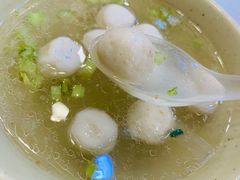 鱼丸汤-圆宝台湾小吃(迎津街店)