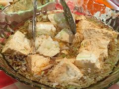 小炖肉侩豆腐-西贝(上海我格广场店)