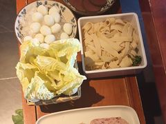 -老员外骨汤火锅(海州古城店)