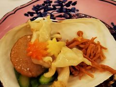 象拔蚌带子皇-夏苑(新加坡丽思卡尔顿美年酒店)