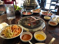 -小本家韩式烤肉(紫藤路店)